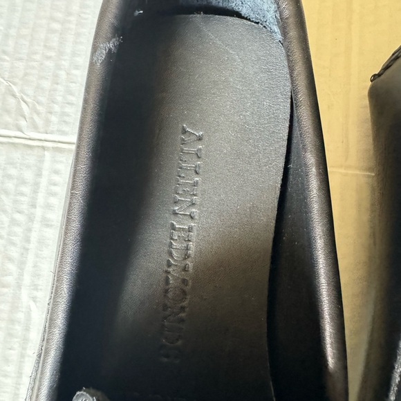 Allen Edmond, superport drivers driving loafer, hand sewn size 8D - Picture 3 of 4